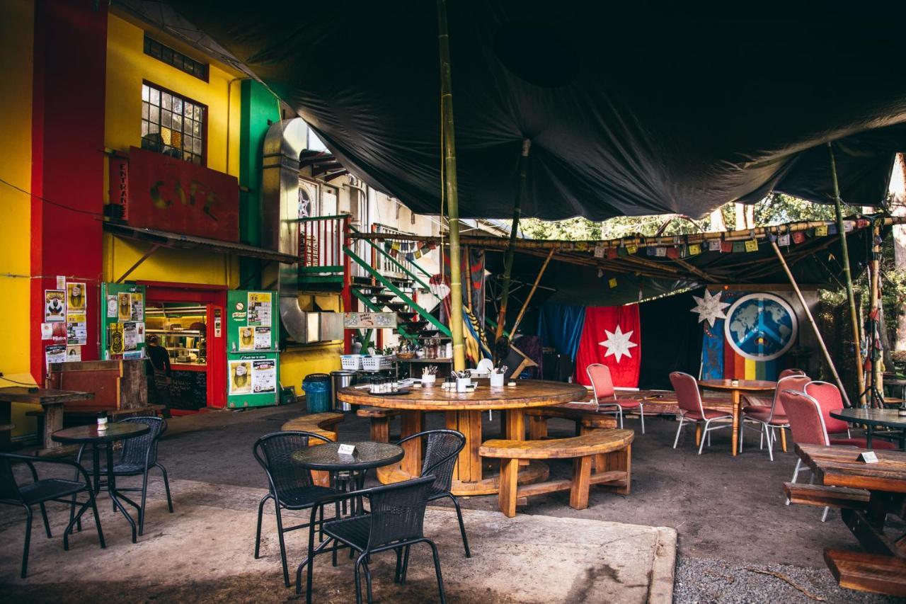 Mulgum Studio At Nimbin Bush Theatre And Cafe Hotel Exterior foto