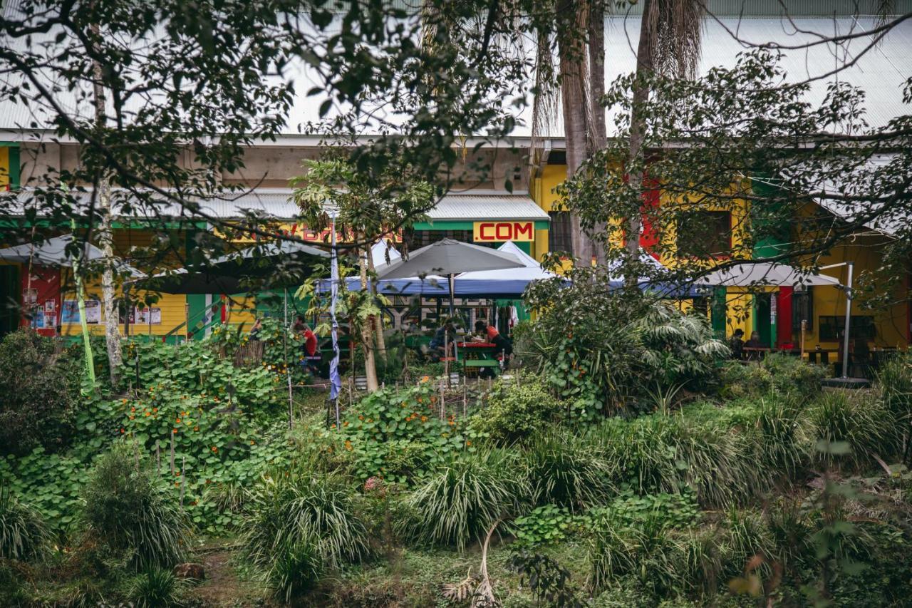 Mulgum Studio At Nimbin Bush Theatre And Cafe Hotel Exterior foto