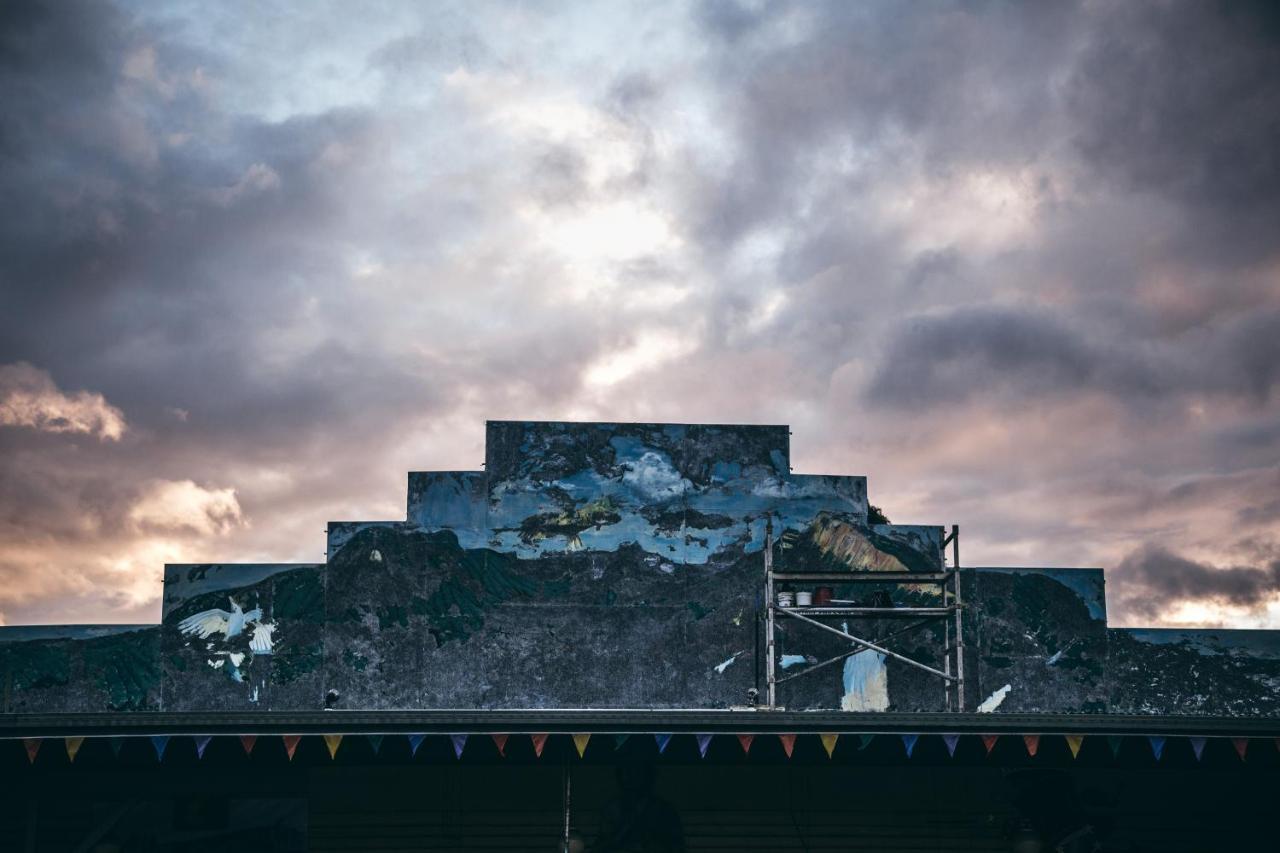 Mulgum Studio At Nimbin Bush Theatre And Cafe Hotel Exterior foto