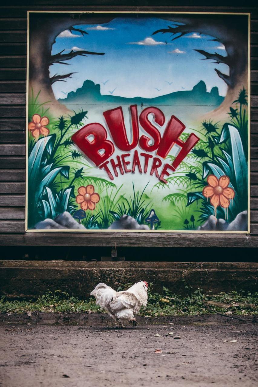 Mulgum Studio At Nimbin Bush Theatre And Cafe Hotel Exterior foto